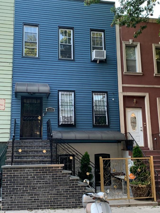 Charming In Bushwick Apartamento