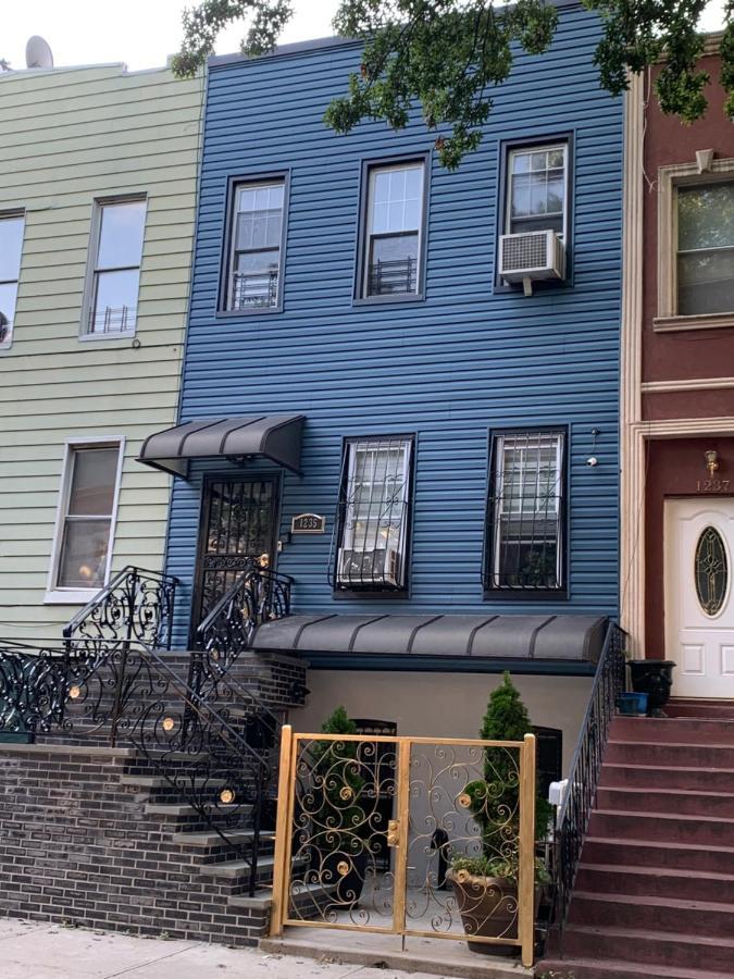 Apartamento Charming In Bushwick Nova York